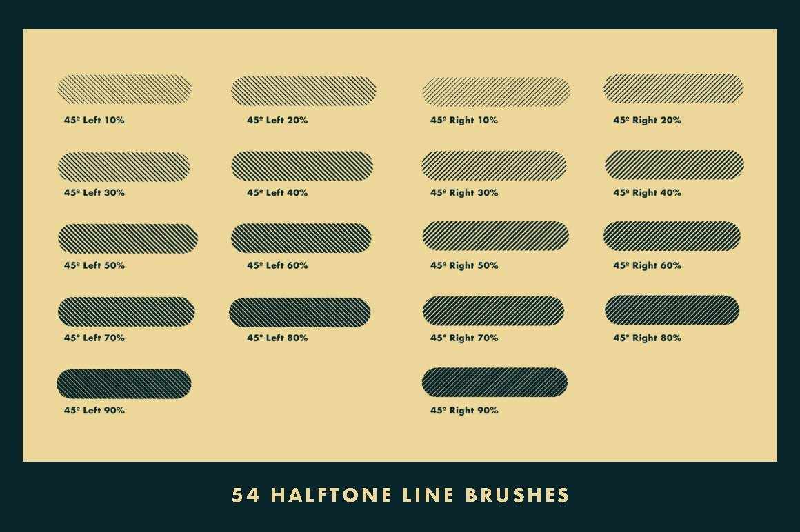 Horrific Halftones for Affinity Designer - Image 12