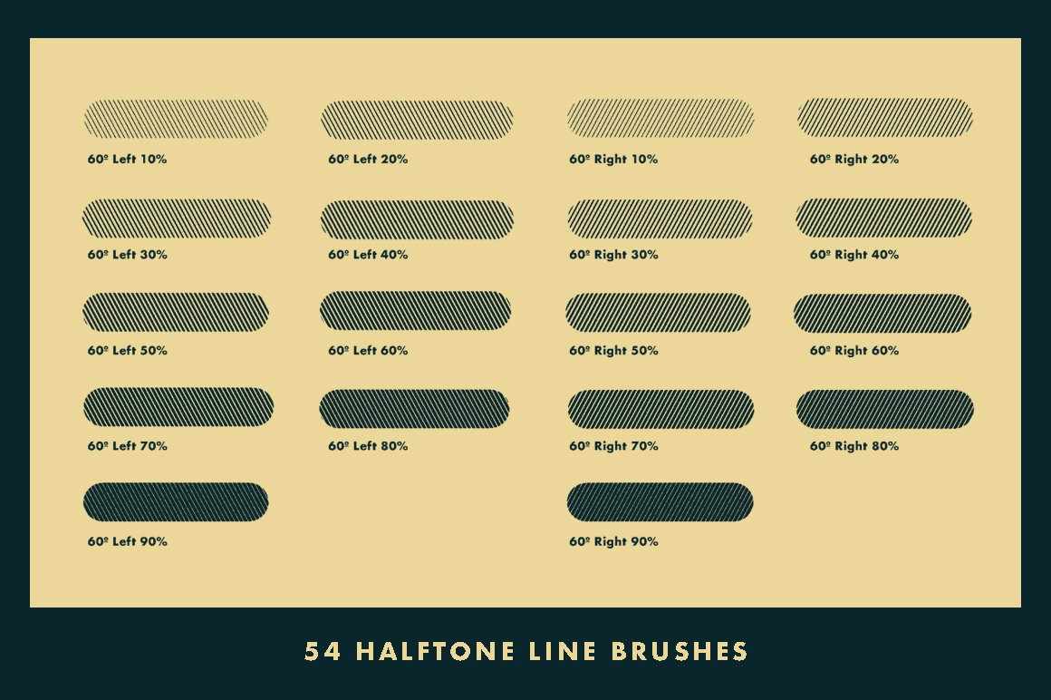 Horrific Halftones for Affinity Designer - Image 13