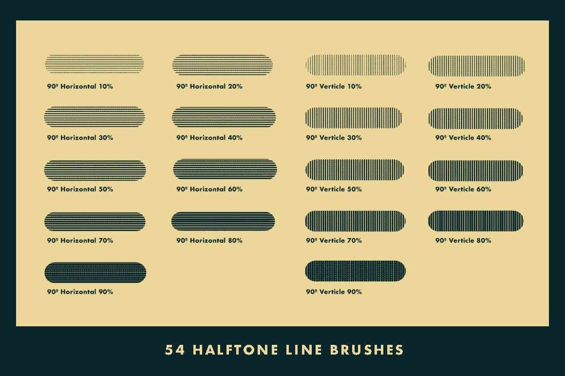 Horrific Halftones for Affinity Designer - Image 14