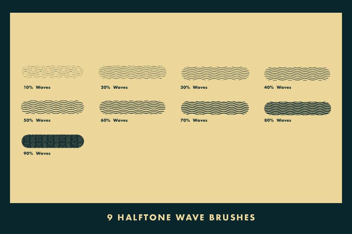 Horrific Halftones for Affinity Designer - Image 15