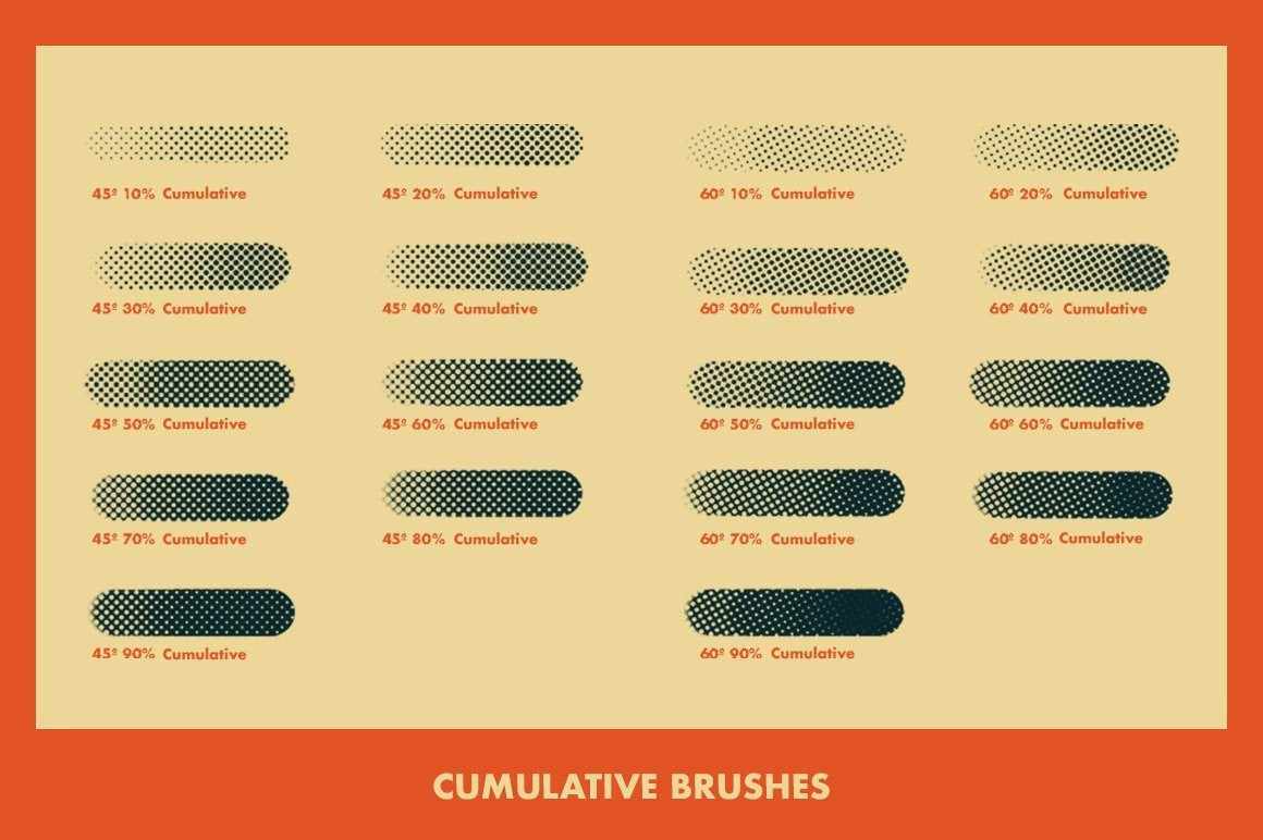 Horrific Halftones for Affinity Designer - Image 16