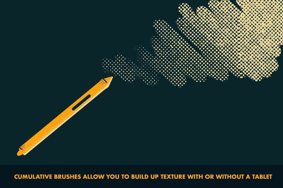 Horrific Halftones for Affinity Designer - Image 4
