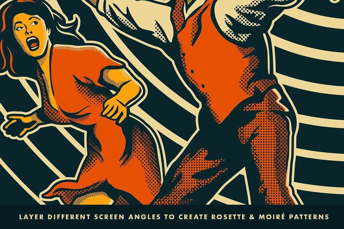 Horrific Halftones for Affinity Designer - Image 7