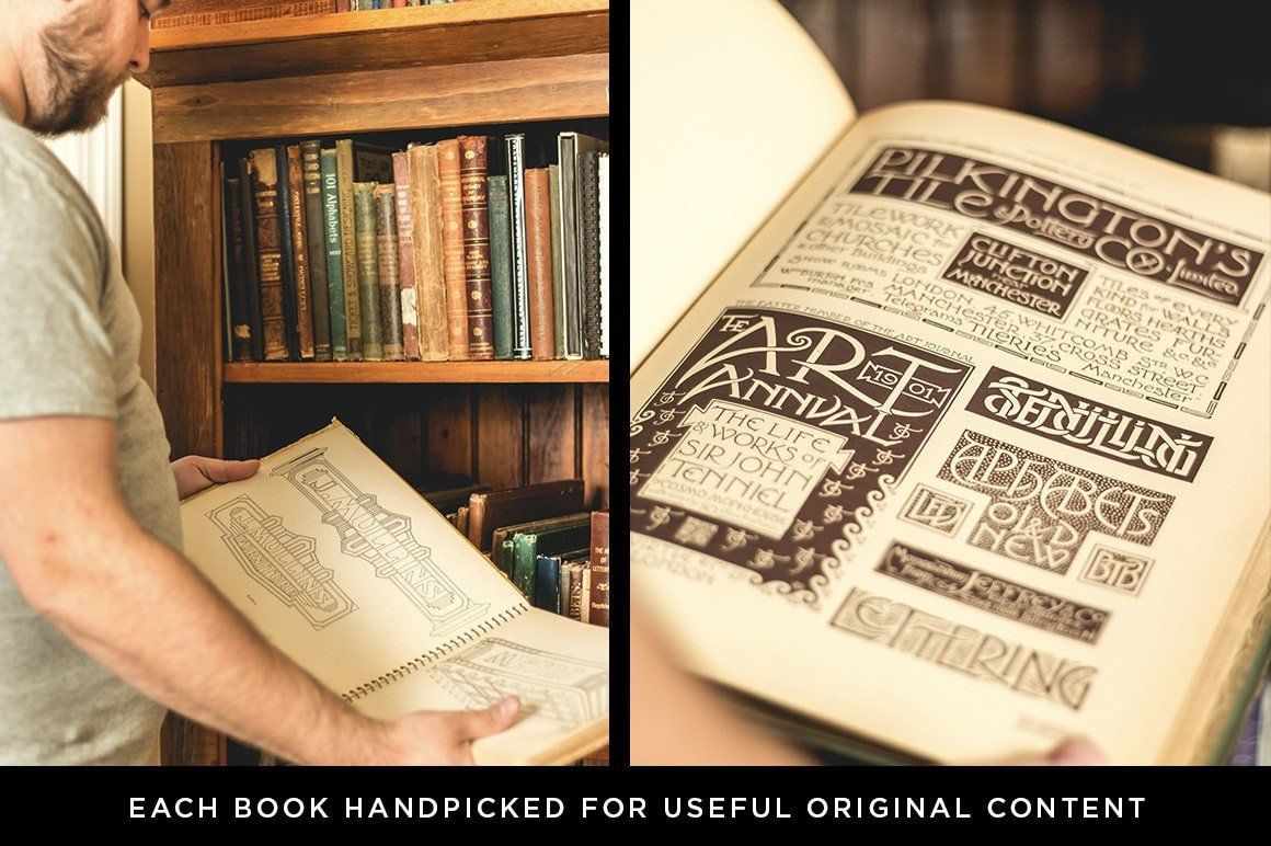 Lettering Library | Mega Bundle - Image 11