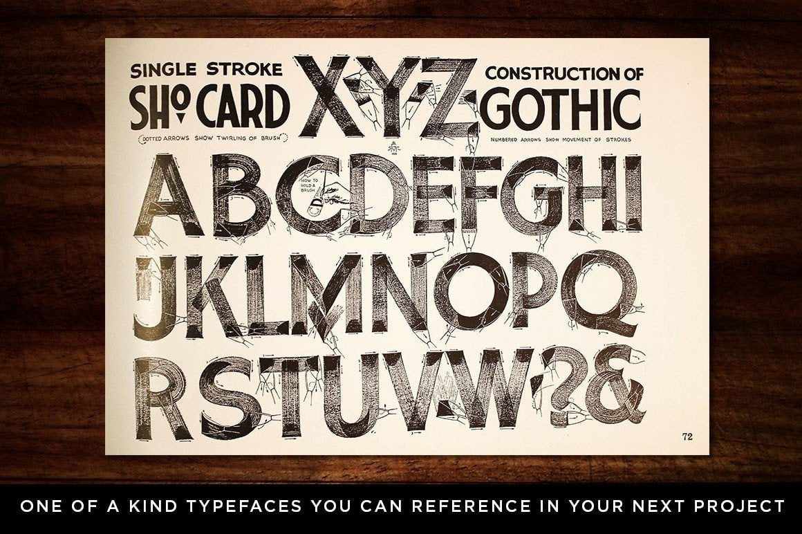 Lettering Library | Mega Bundle - Image 13