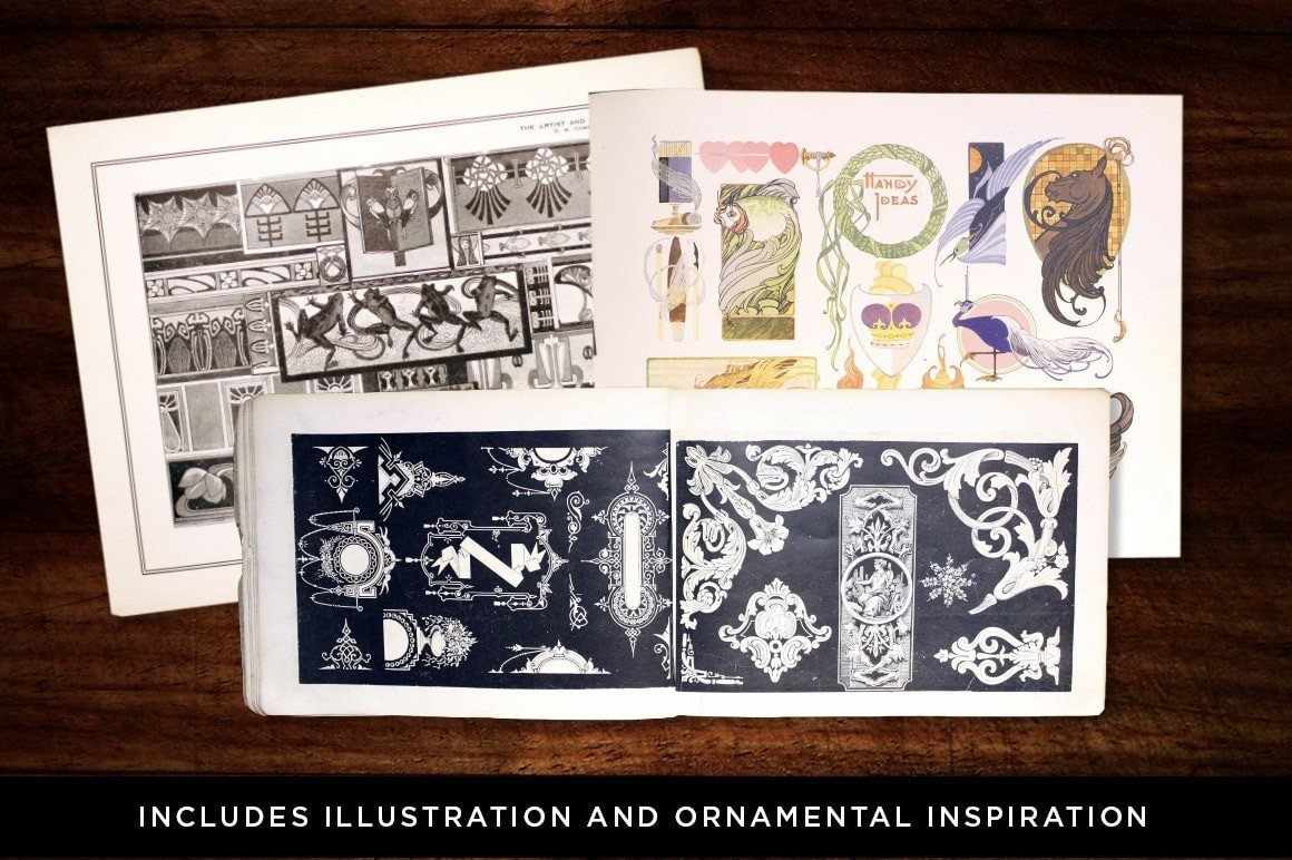 Lettering Library | Mega Bundle - Image 14