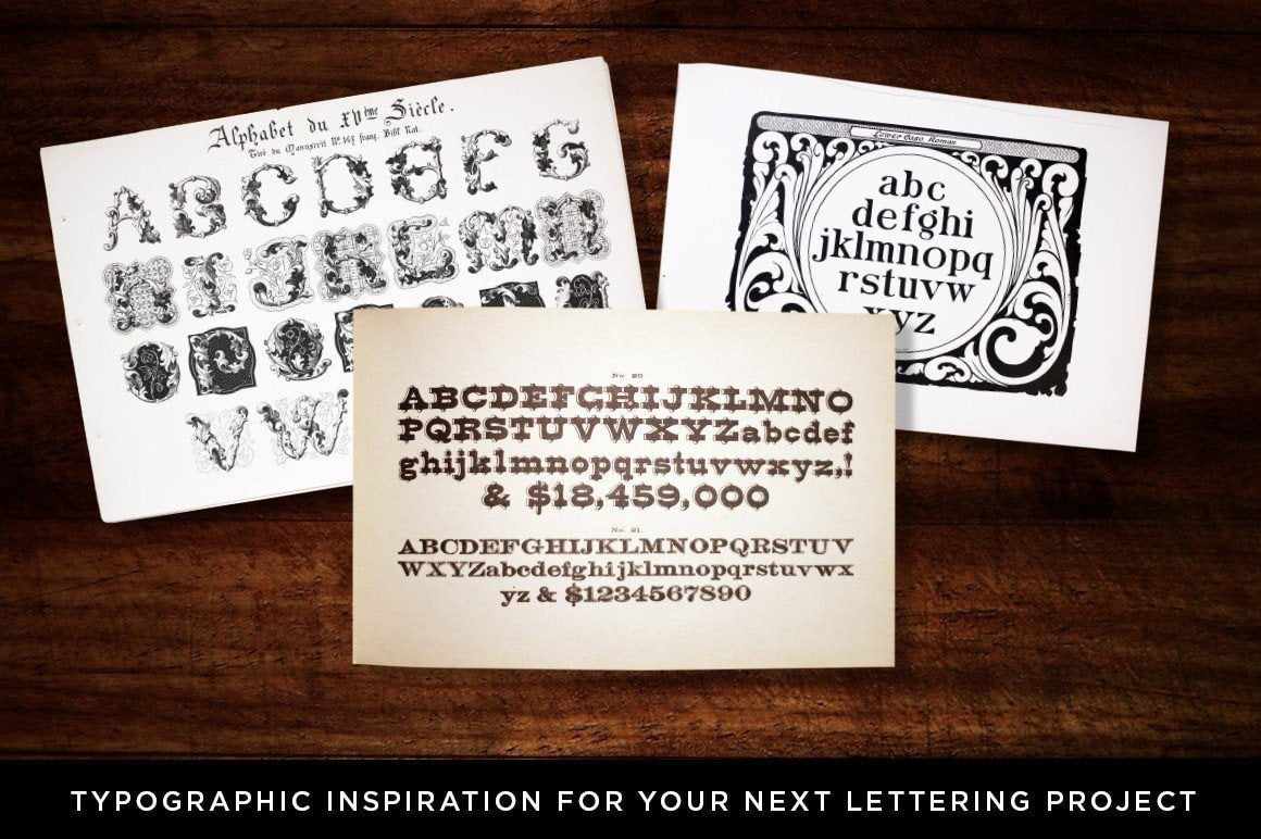 Lettering Library | Mega Bundle - Image 15
