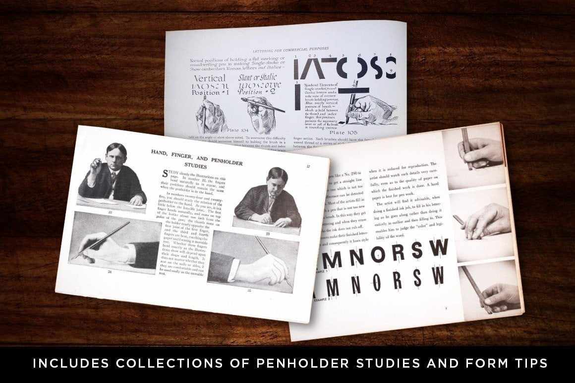 Lettering Library | Mega Bundle - Image 17