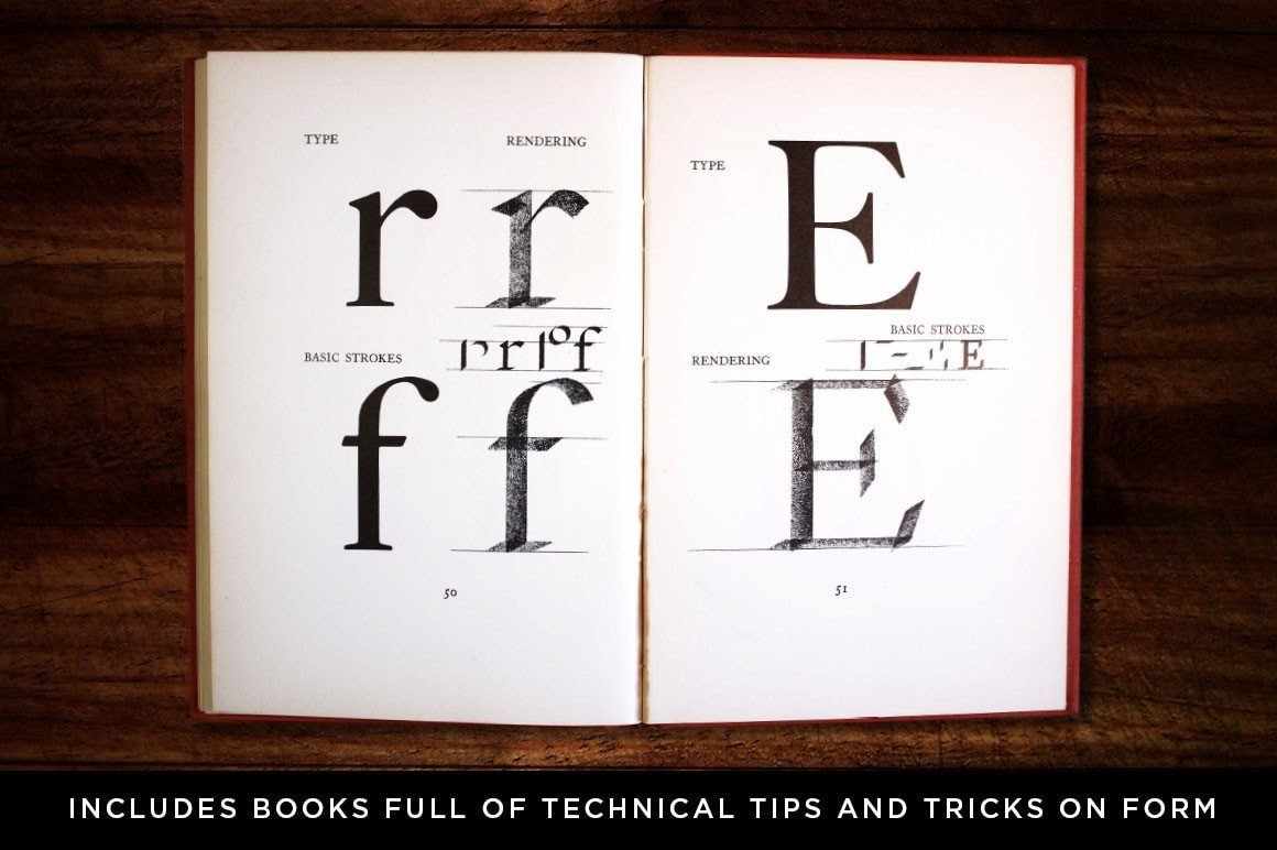 Lettering Library | Mega Bundle - Image 18