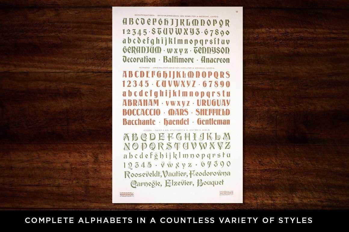Lettering Library | Mega Bundle - Image 21