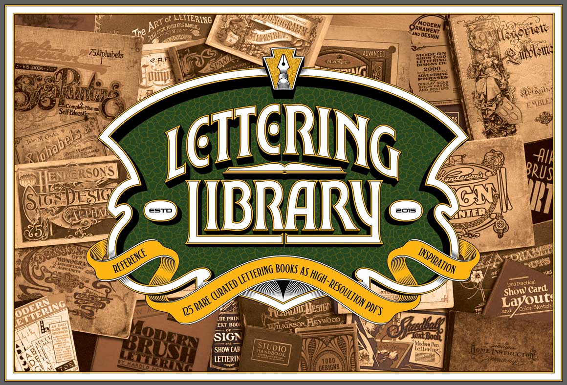 Lettering Library | Mega Bundle - Image 23