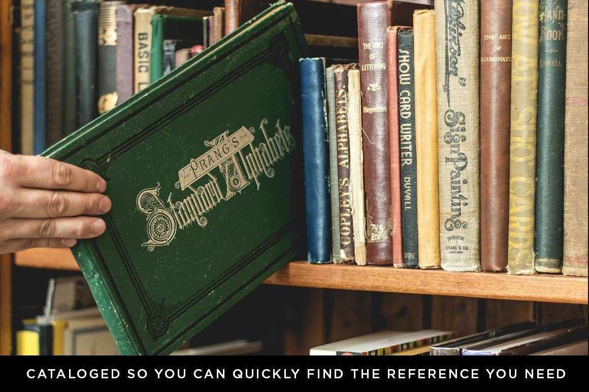 Lettering Library | Mega Bundle - Image 3