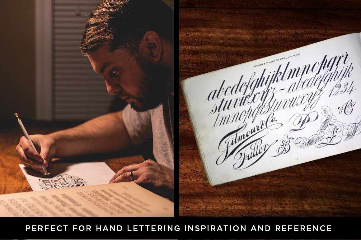 Lettering Library | Mega Bundle - Image 5