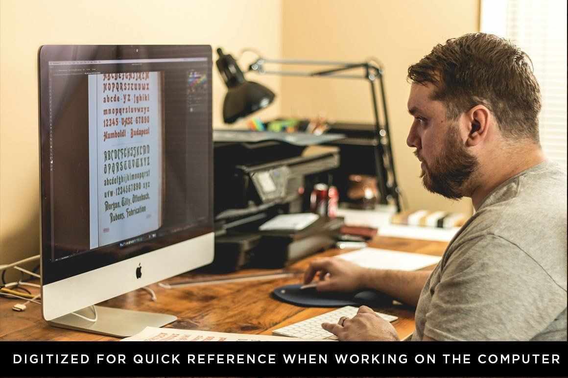 Lettering Library | Mega Bundle - Image 9