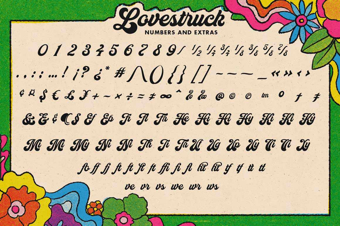 Lovestruck Font - Image 9