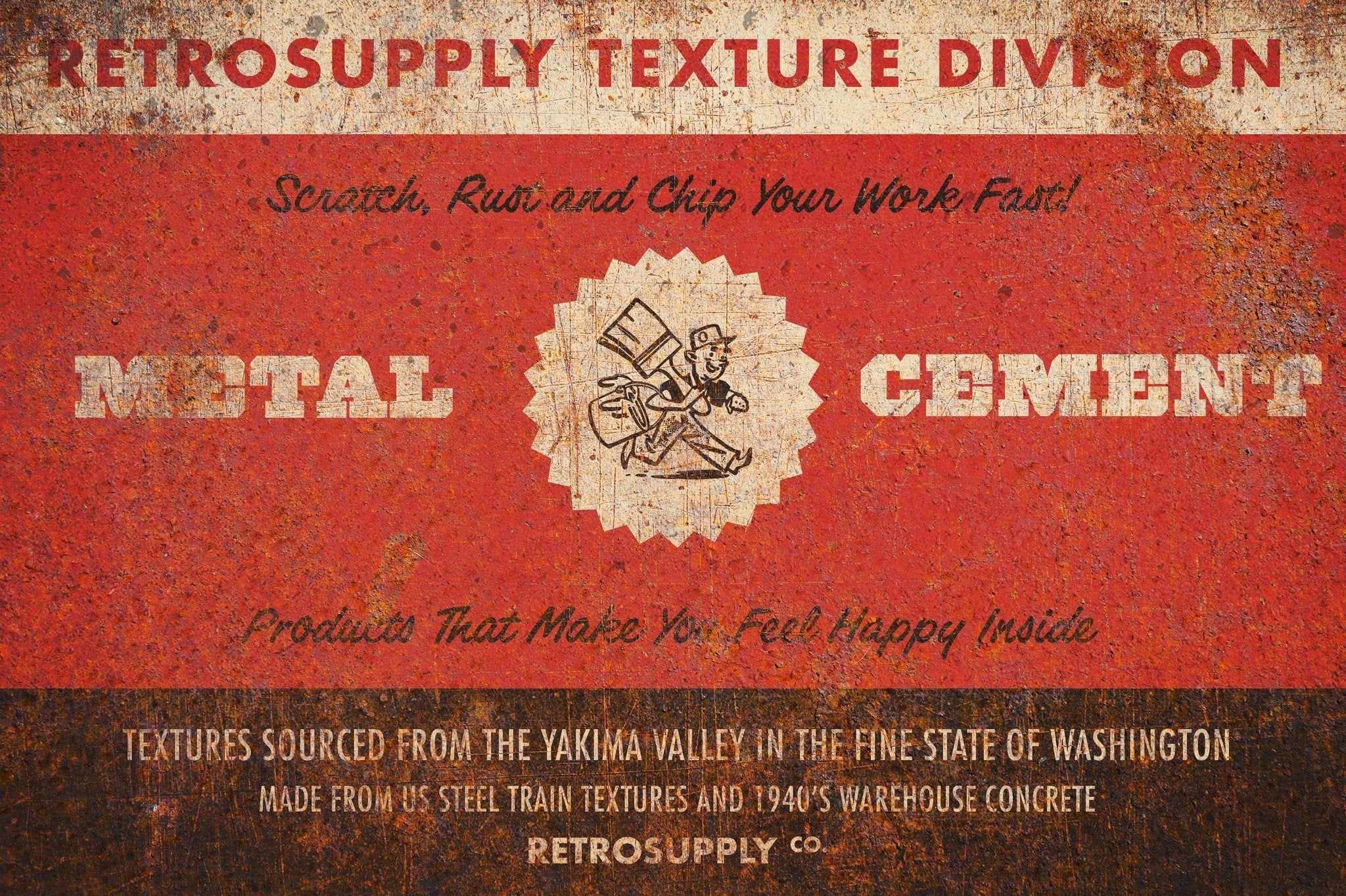 MachineShop | Rust and Distress Effect - Image 4
