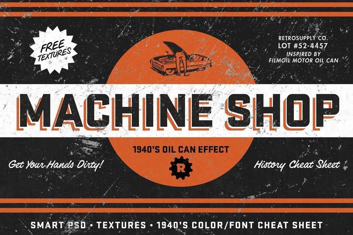 MachineShop | Rust and Distress Effect - Image 8