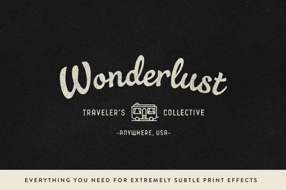 The Mid Century Print Pack Mega Bundle for Adobe Photoshop - Image 13