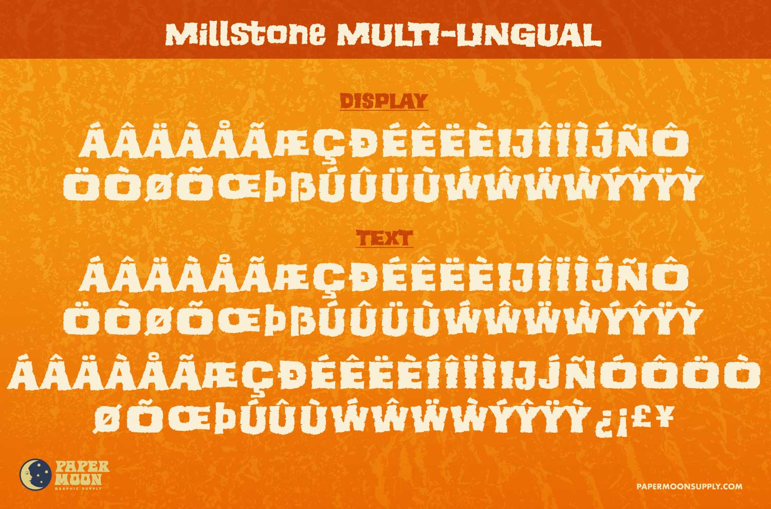 Millstone Font - Image 4