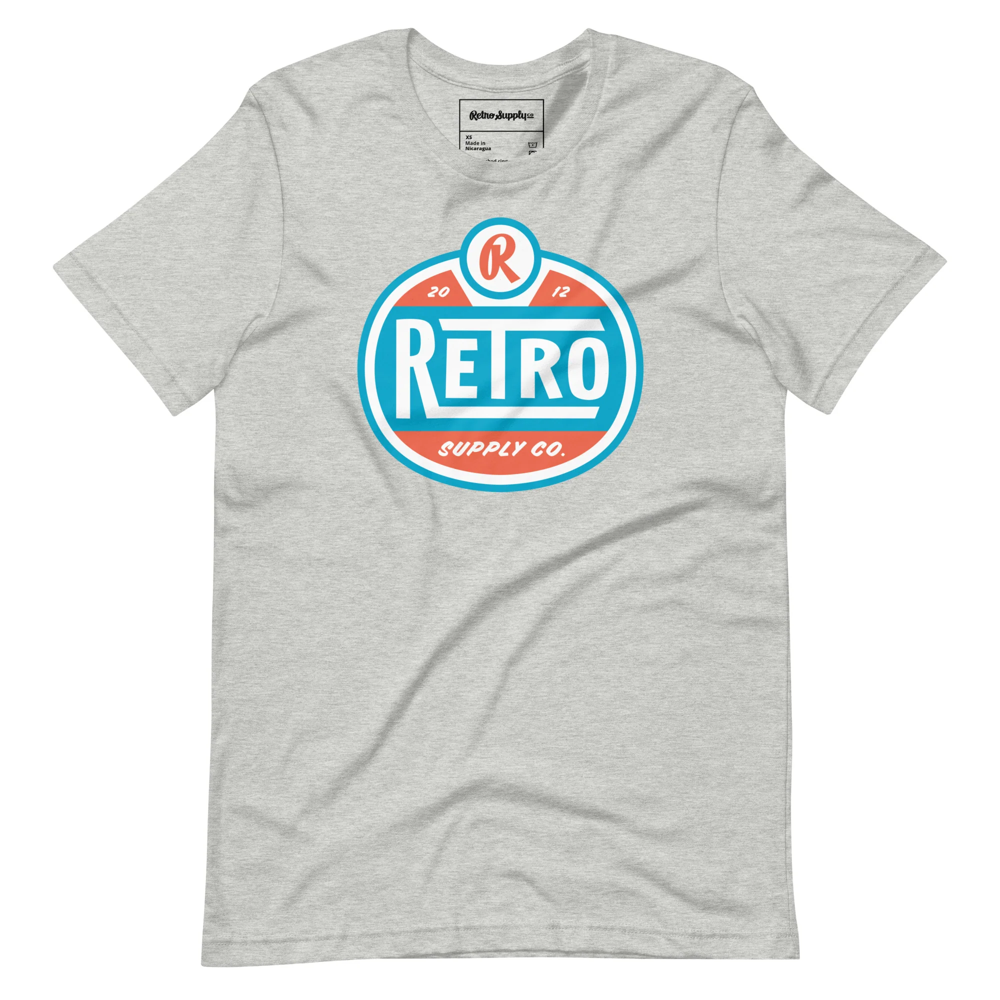 Modern Classic Graphic Tee - Image 3