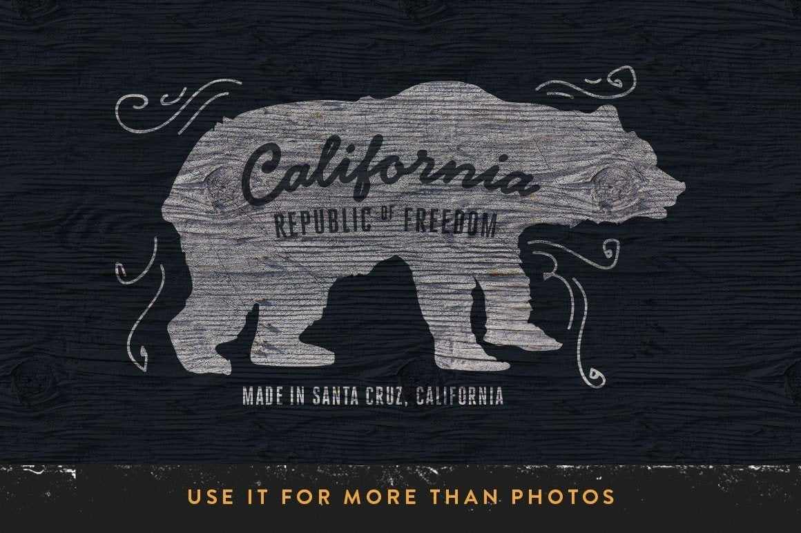 RetroLab Premium Photo Effect Kit for Adobe Photoshop - Image 6
