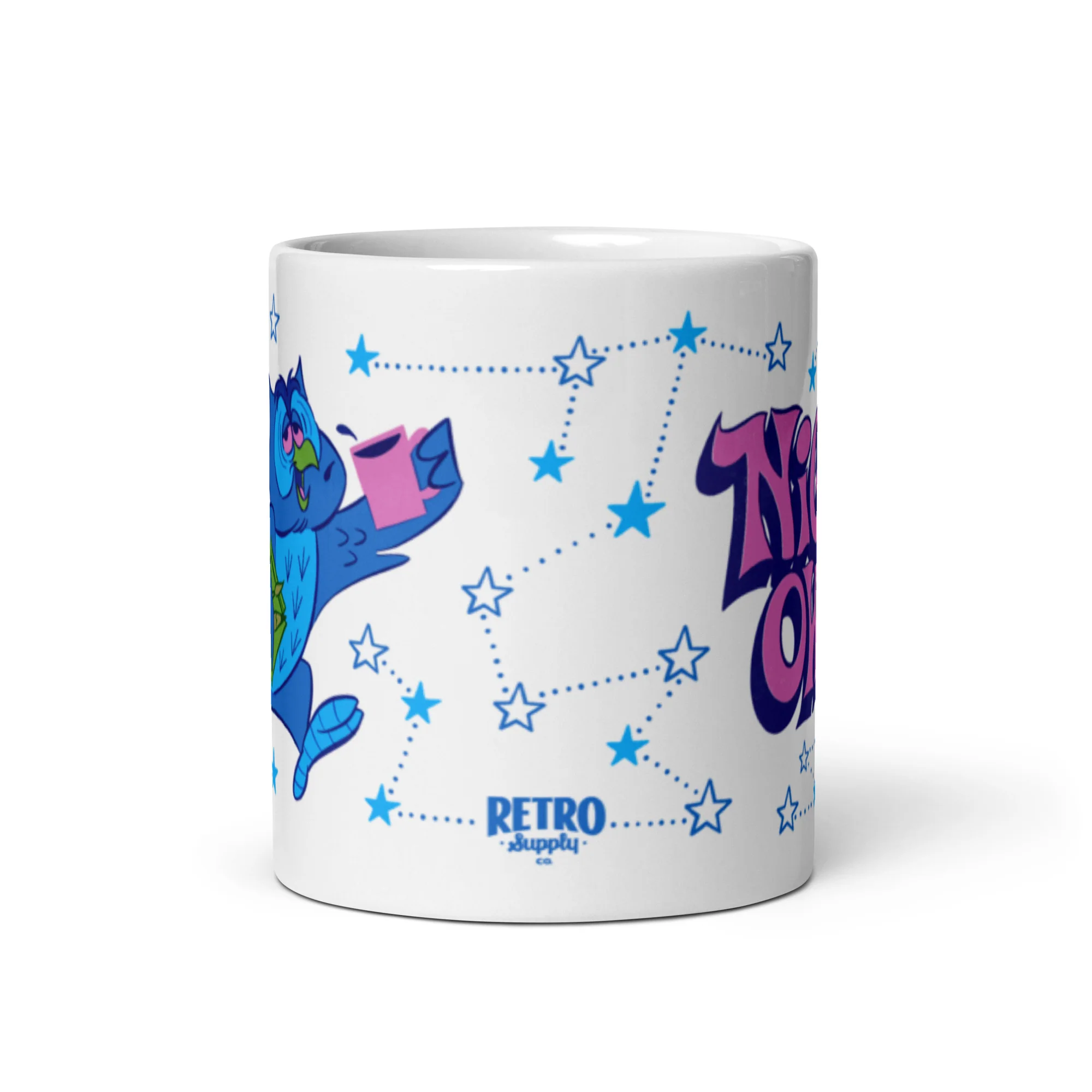 Night Owl Mug - Image 3