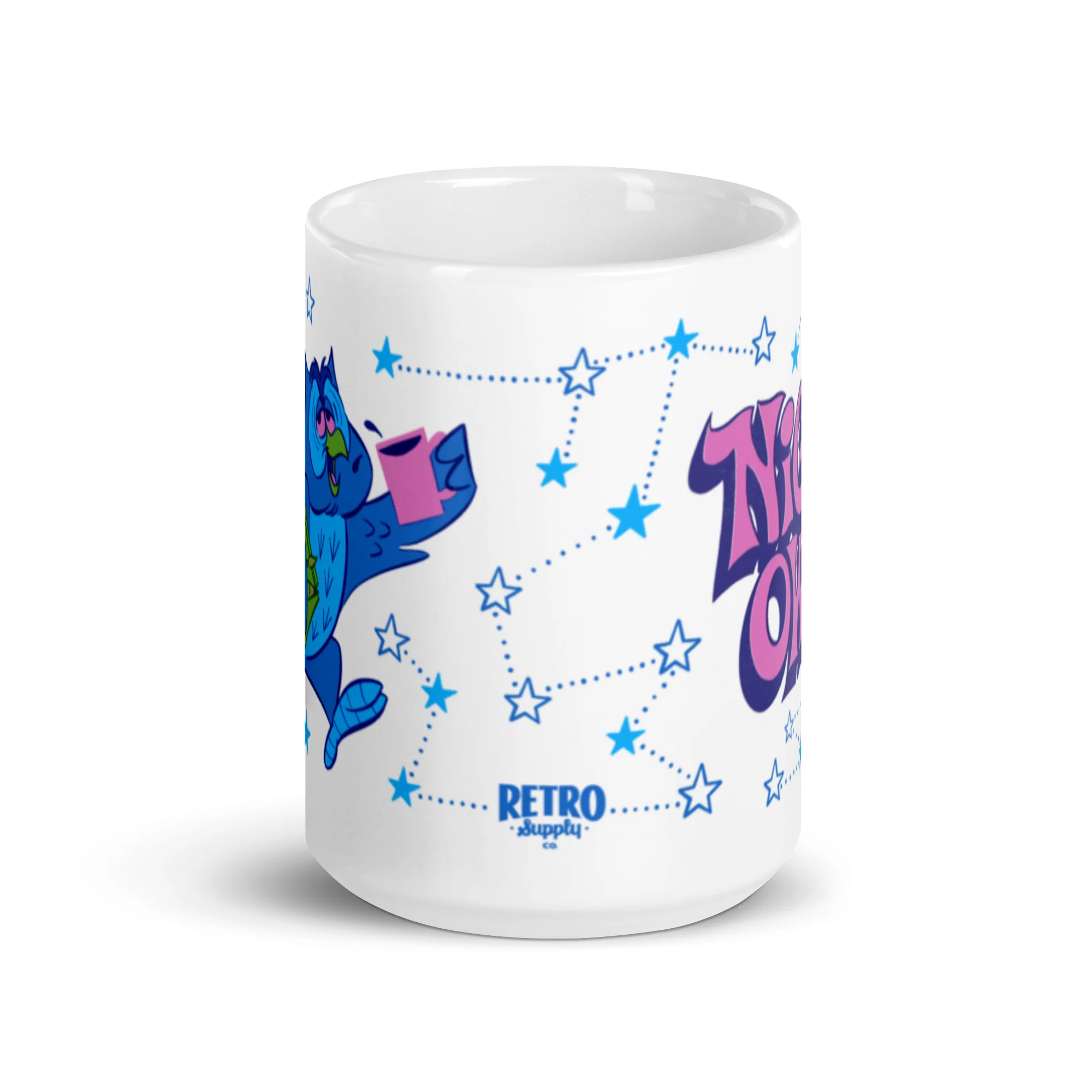 Night Owl Mug - Image 4