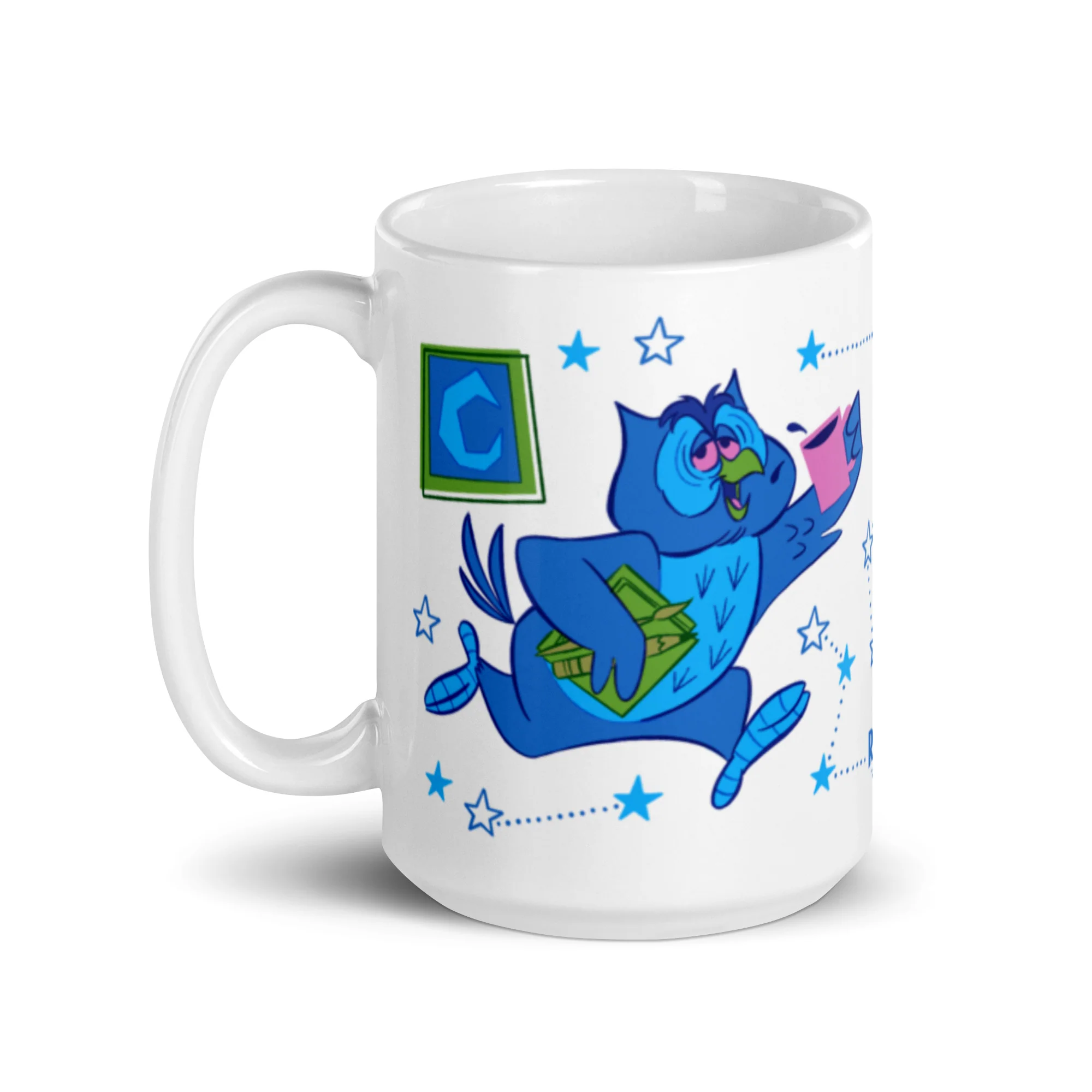 Night Owl Mug - Image 5