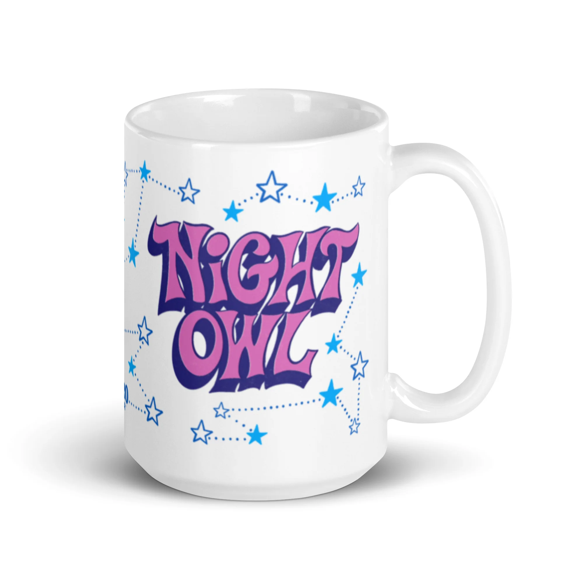 Night Owl Mug - Image 6