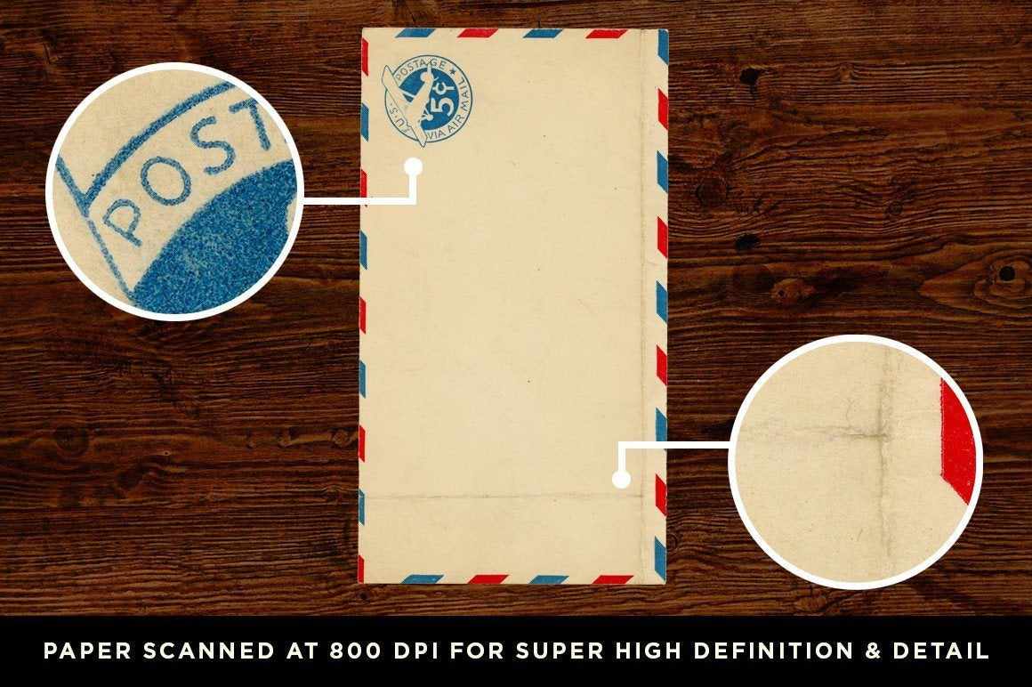 Paper Artifacts | Texture & Ephemera Bundle - Image 5