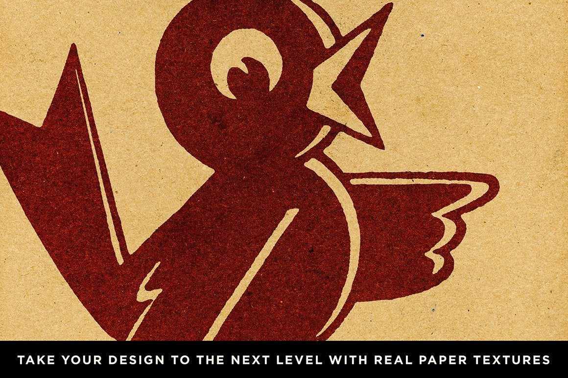 Paper Artifacts | Texture & Ephemera Bundle - Image 9