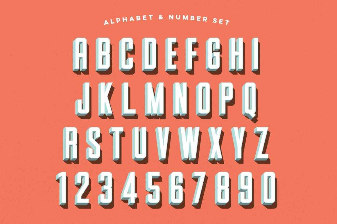 Parts and Labor Font Family - Image 3