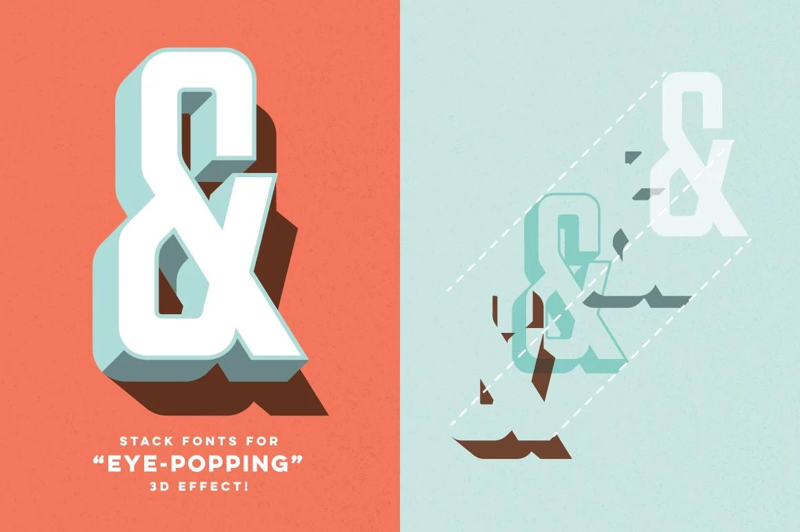 Parts and Labor Font Family - Image 4