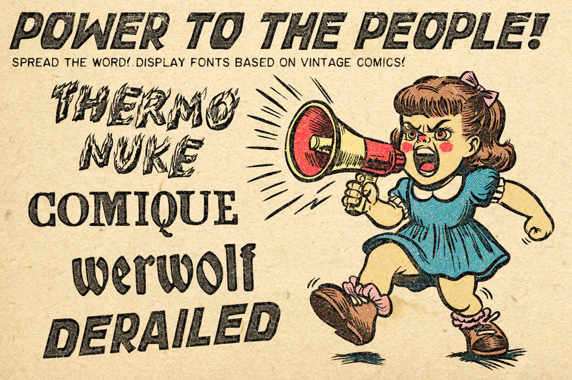 Power to the People: The Complete Christopher Sperandio Collection - Image 3