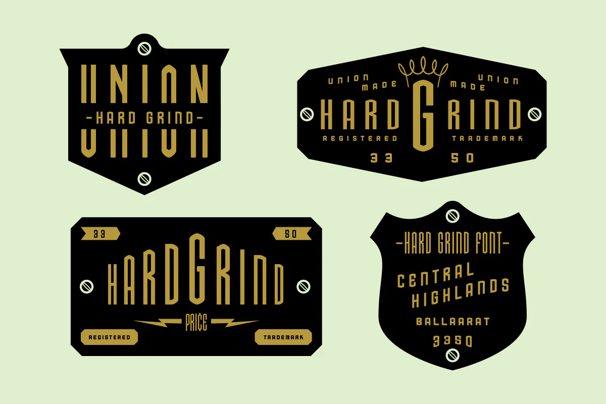 Price Deluxe Font Bundle - Image 103
