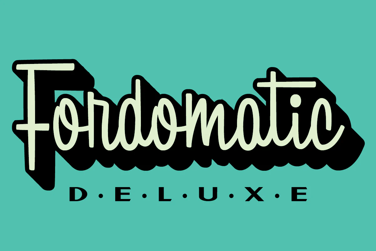 Price Deluxe Font Bundle - Image 11