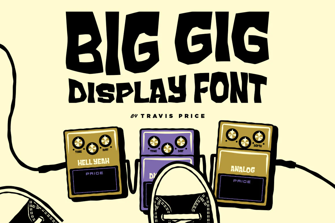 Price Deluxe Font Bundle - Image 112