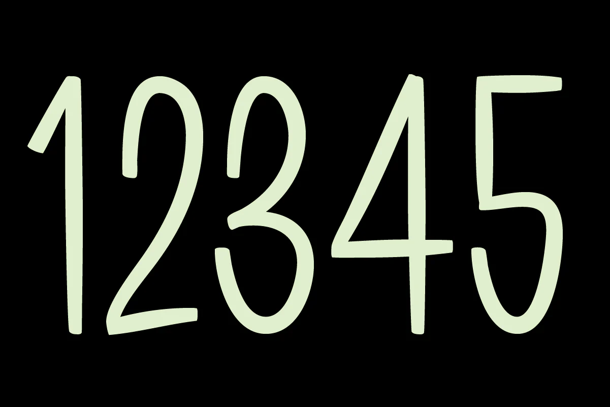 Price Deluxe Font Bundle - Image 17