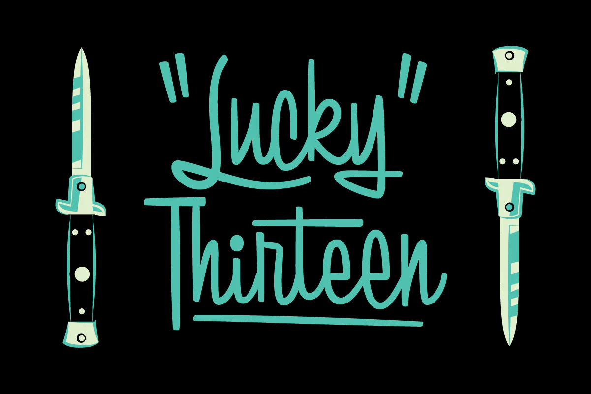 Price Deluxe Font Bundle - Image 20