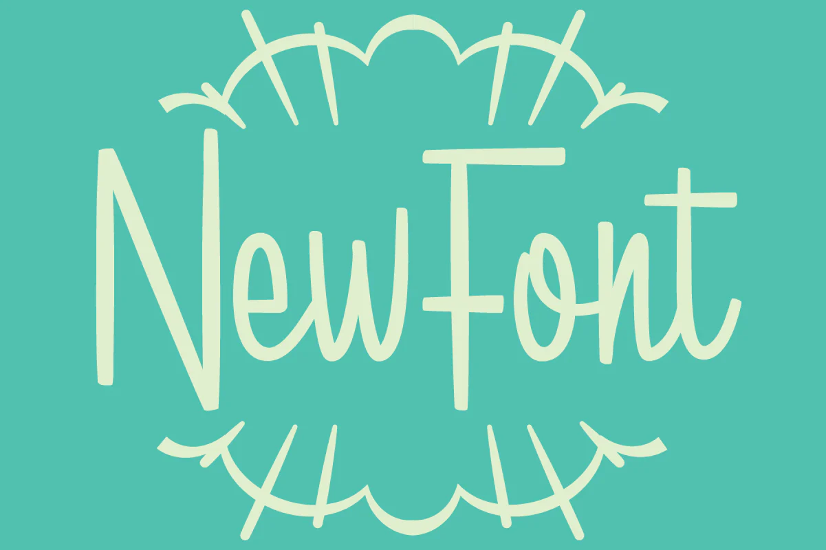 Price Deluxe Font Bundle - Image 33