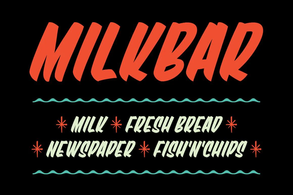 Price Deluxe Font Bundle - Image 69