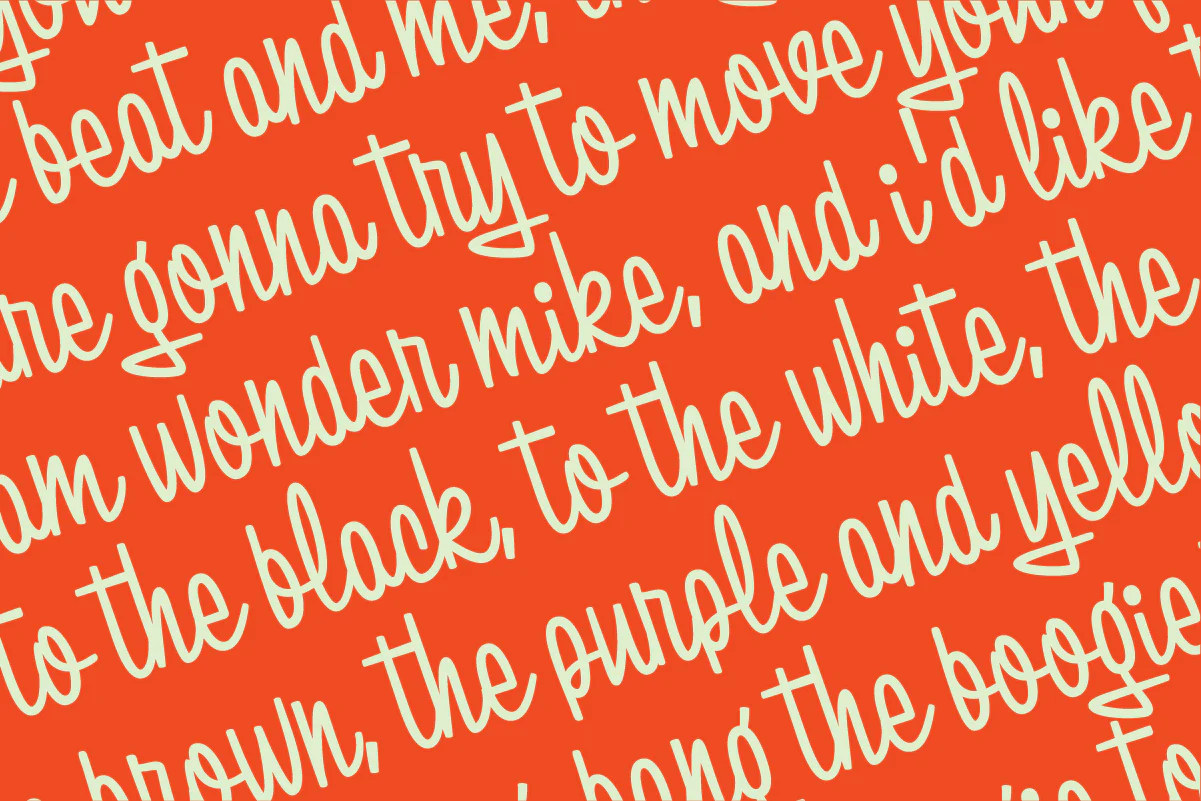 Price Deluxe Font Bundle - Image 8