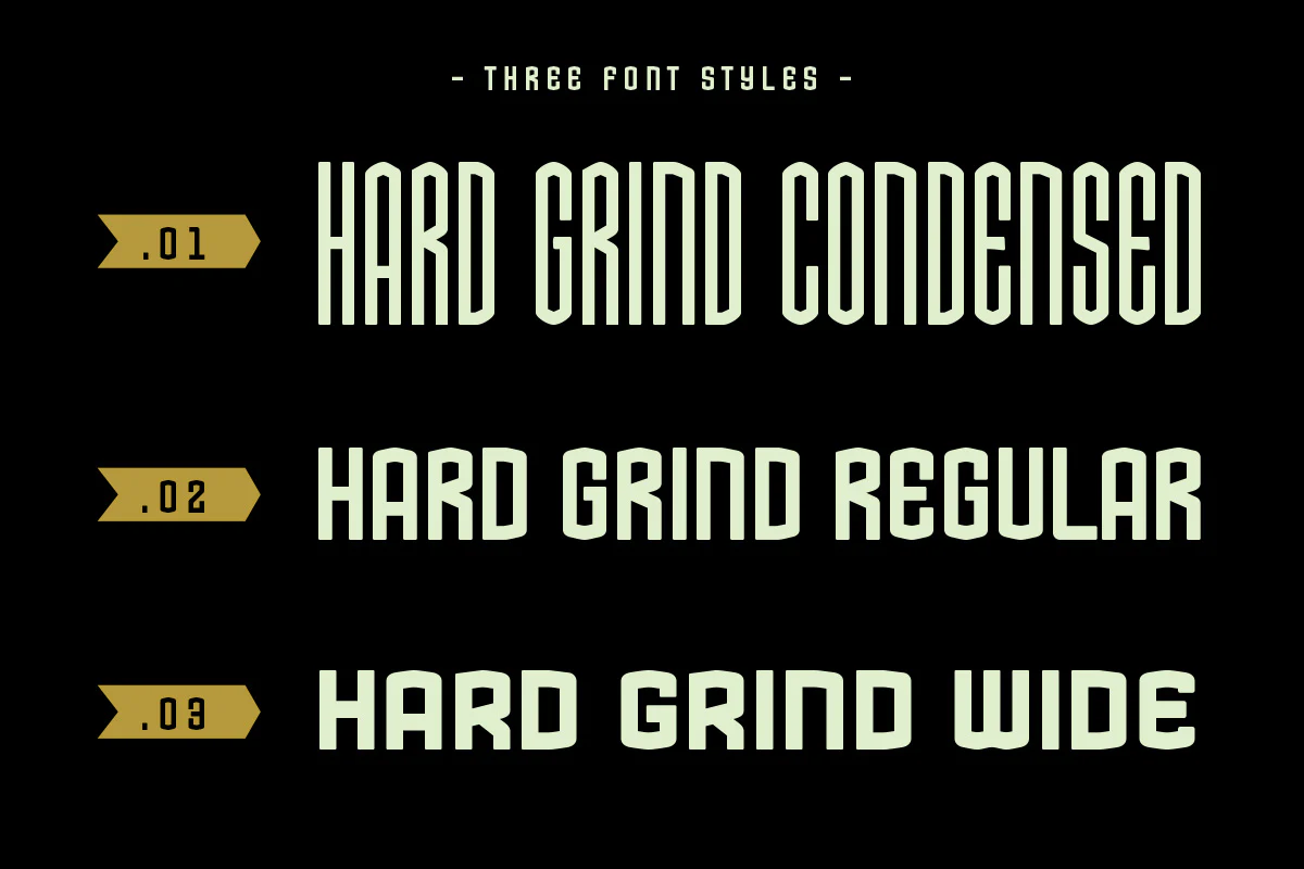 Price Deluxe Font Bundle - Image 97