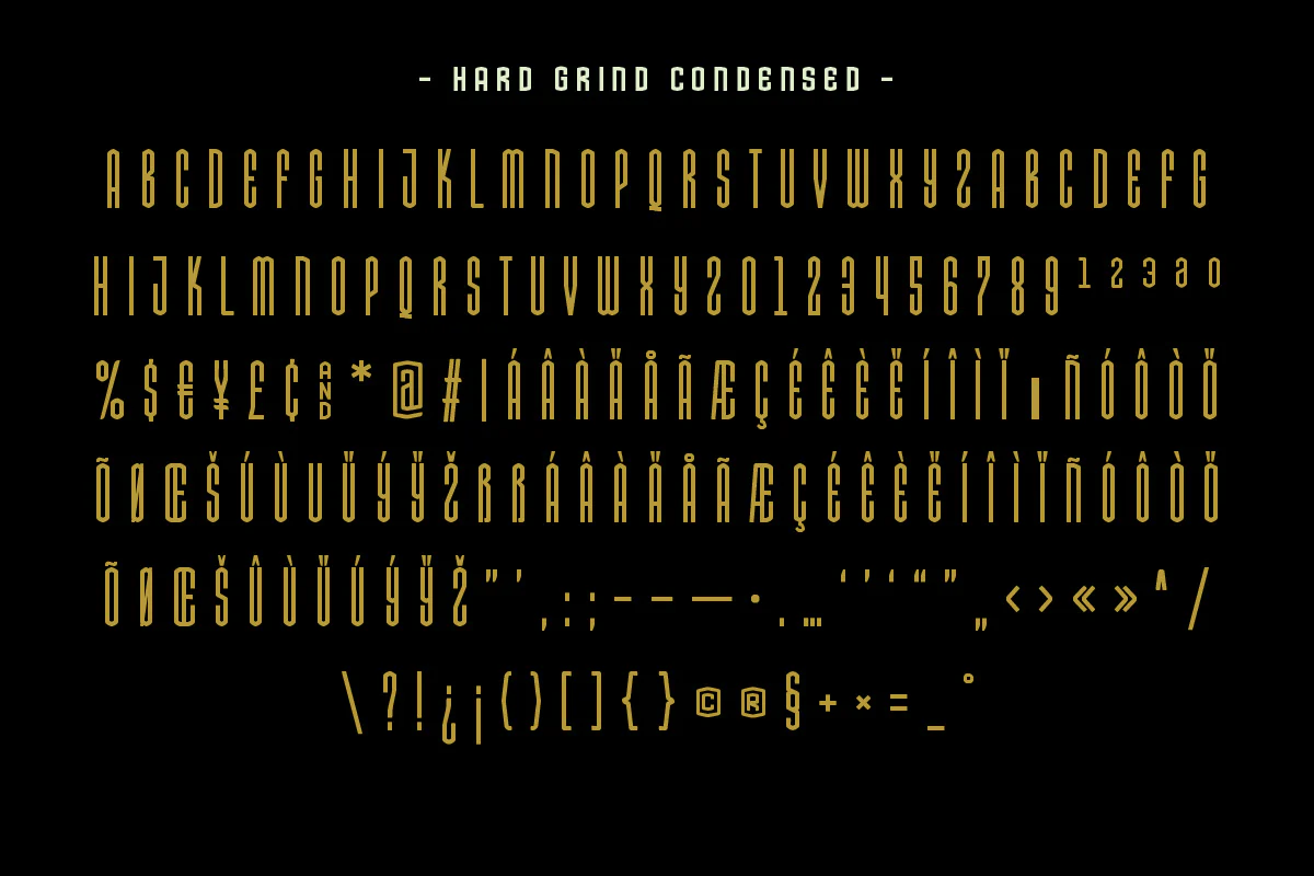 Price Deluxe Font Bundle - Image 98
