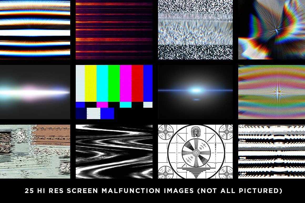RetroGlitch | Photoshop Glitch Bundle - Image 6