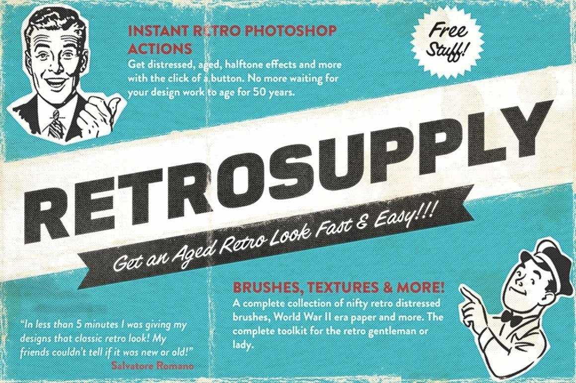 RetroSupply