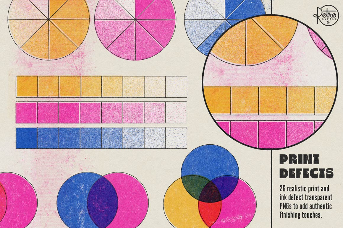 Risograph Print Pack for Affinity - Image 3