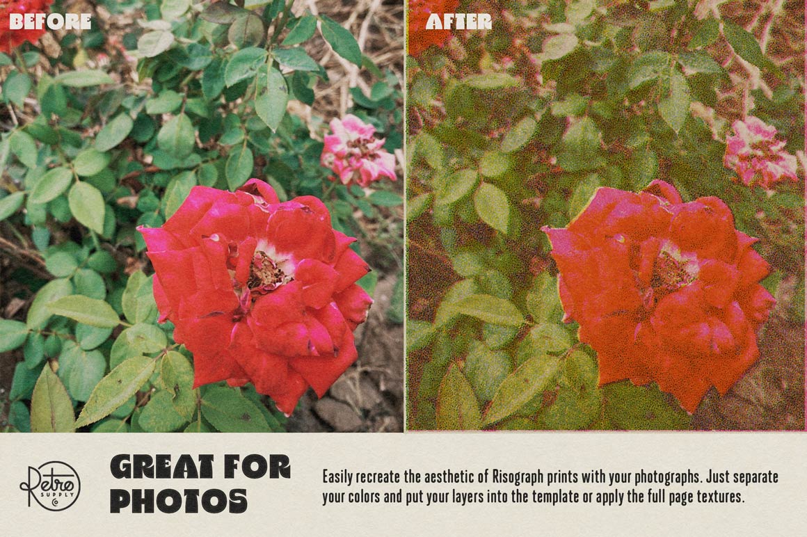 Risograph Print Pack for Affinity - Image 9