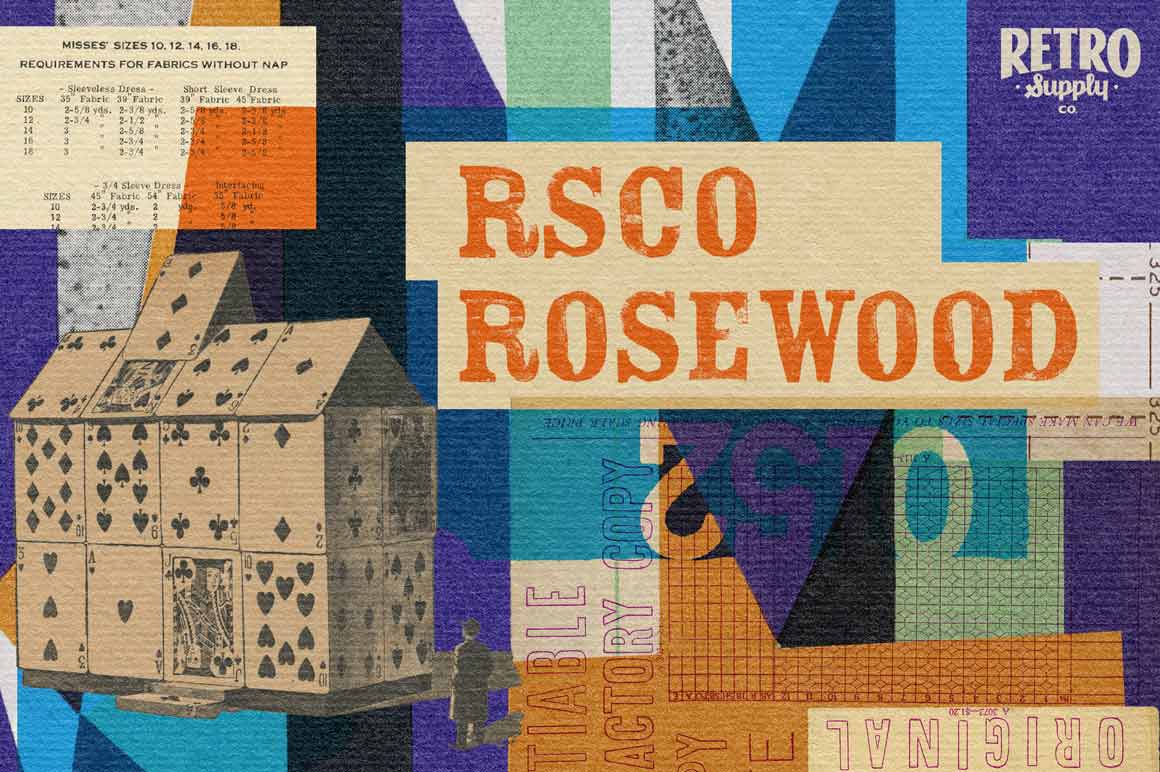 RSCO Wood Type Bundle - Image 9