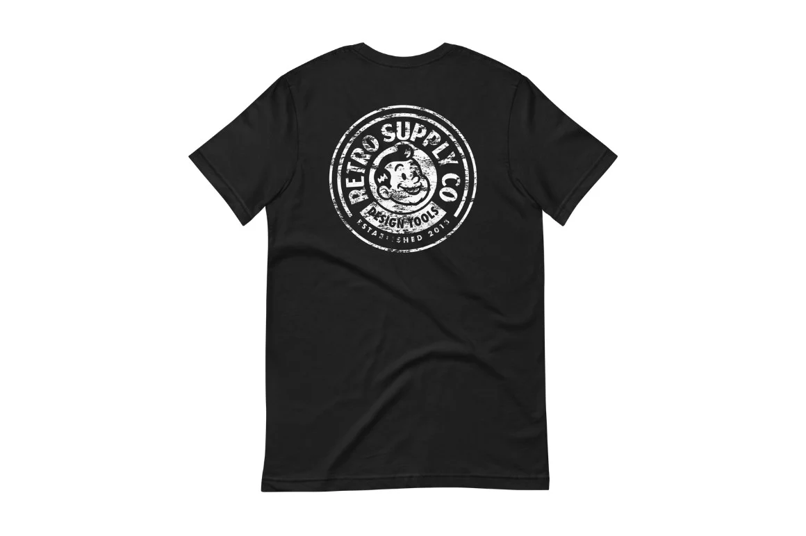 Shop Rag Tee - Image 3